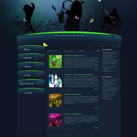 Websites: Independent Comunity